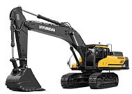 HD건설기계 출범 후 새해 수주 행진…올해 매출 8.7兆 목표