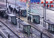 “이틀째 버스가 사라졌다” 역대 최장 서울 시내버스 파업…노사 합의 ‘진통’