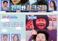 '슈돌' 심형탁, 아내는 정국 판박이⋯딸은 차은우 판박이 "깜짝 놀랐다"