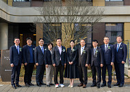 신한라이프케어, 첫 번째 프리미엄 요양원 ‘쏠라체 홈 미사’ 개소