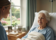 "연명의료결정제도 실효성 높이려면 호스피스 이용 대상 확대해야"