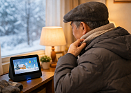 “AI가 따뜻하게 입으라네?” 기상청, 고령 가구 맞춤형 한파 안내 강화