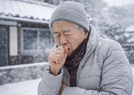 한랭 질환자 절반은 60세 이상! 대한 한파 대처법