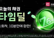 대신증권, 온라인 채권 타임딜 첫날 완판…연 수익률 7.6%에 수요 몰려