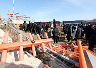 여객기 참사 유해 14개월 방치, 매뉴얼 부재 탓⋯관련 공직자 12명 문책