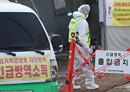 경기 포천 닭 농장에서 고병원성 AI 확진, 출입통제ㆍ살처분