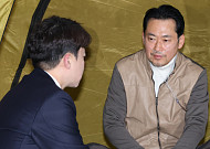이준석 “장동혁 건강 안좋아…공조해 단식보다 강한 방안 검토” [종합]