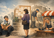 “일하고 싶은데, 일자리가 없다”…50대에 시작되는 은퇴 현실