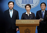‘합당 반발’ 與 최고위원 3명 “정청래식 독단 끝내야”