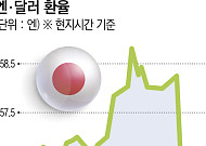 엔저, 160엔 문턱서 급제동⋯미·일 개입 저울질에 시장 촉각
