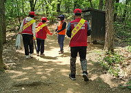 구로구, AI·드론 활용 산불방지 총력⋯감시 체계 가동