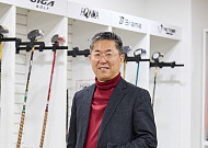 “파크골프 덕에 내일이 기다려집니다”