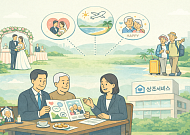 웨딩·여행·시니어…상조업계, 생애 전주기로 사업 영역 확장