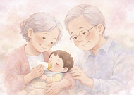 황혼육아 경험한 시니어의 속마음