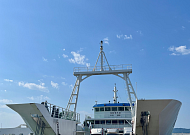 지난해 여객선 이용객 1260만 명 기록, 긴 황금연휴로 감소세 둔화