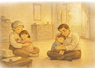 “네 자식은 네가 키워라”