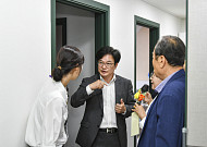 김포시, '전원동의' 벽 허물었다…전국 경비·청소노동자 휴게시설 개선 '물꼬'