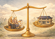 한은 지방본부 제언 “고령화, 지방재정 부담 증가…기초연금 개편 필요”