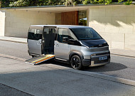 기아, 교통약자·소상공인 겨냥 ‘PV5’ 3종 출격