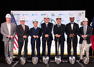 북미 신재생에너지 진출 박차⋯현대건설, 미국 태양광 개발 본공사 착수