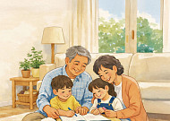 우리 모두의 ‘황혼육아’