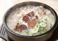 '2TV 생생정보' 오늘방송맛집- 전 배구선수 김요한 추천! 정선 순대국밥 맛집 '원○'