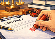 [이법저법] “함부로 찍으면 안 된다”…계약서에 찍는 도장의 의미는?