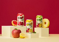 일화 과즙 탄산음료 ‘팅글’‧디아지오코리아 ‘설 선물 세트’ 외 [나왔다 신상]