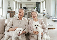 고령화에 ‘반려동물 가족화’ 가속, “한국, 산업 성장축 부상”
