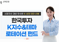 K-성장 테마 ETF로 포트폴리오 구성…한투운용, 신상품 출시