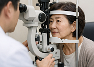 시력을 잃는 노화, 되돌릴 수 있을까? FDA 승인 받은 새로운 시도