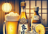 日맥주·사케 수입액 ‘역대 최고’…K-주류기업, ‘15도 저도주’ 경쟁 가열