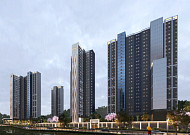 호반건설, 안산 고잔연립 6구역 재건축 사업 '마수걸이' 수주