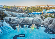 한화호텔앤드리조트, 설 연휴 온천·사우나 즐기는 힐링 패키지 선봬