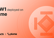 비댁스, 플룸 네트워크에 원화 연동 스테이블코인 ‘KRW1’ 확장