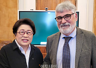 상명대, 이탈리아 사피엔차 대학 방문…협정체결 논의 [포토]
