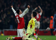 하베르츠 결승골…아스널, 첼시 제압하고 카라바오컵 결승 진출