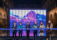 삼성전자, 2026 밀라노·코르티나 동계올림픽 ‘삼성 하우스’ 개관