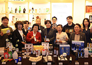 설 선물에 ‘가치’를 담다…송미령 장관, 프리미엄 농식품 홍보 현장행보