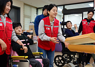 LG전자, 설 맞아 어려운 이웃에게 떡국으로 사랑 전한다