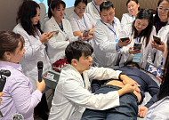 "몽골에서도 주목한 한의 비수술 척추 치료"