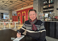 [인터뷰]다시 불 붙이는 '영도의 엔진'… 김철훈, 성과·현장 내세워 재도전 선언