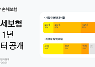 카카오페이손해보험, 전월세보험 출시 1년 가입자 데이터 공개