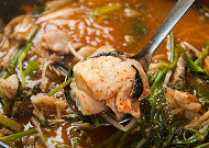 '2TV 생생정보' 오늘방송맛집- 장사의 신, 뚝배기 생아귀탕 맛집 '임○'