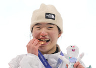 스노보드 유승은, 첫 출전서 동메달…오늘(10일)의 주요일정 [2026 동계올림픽]