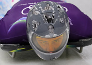 '전쟁 희생자 얼굴' 그려진 헬멧…IOC "사용 금지" [2026 동계올림픽]