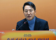 오세훈 "서울·경기 기초 지자체장들 사색...빨리 '절윤'해야"