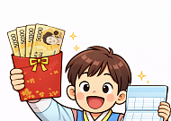 [금상소] 세뱃돈으로 시작하는 경제교육…우리 아이 첫 금융상품은?