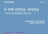 NH투자證, THE100리포트 117호 발간…효율적 퇴직연금자산 관리 방안 제시