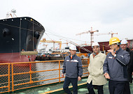 한화오션에 加 고위급 잇따라 방문…이번엔 퀘백주 국제관계부 장관